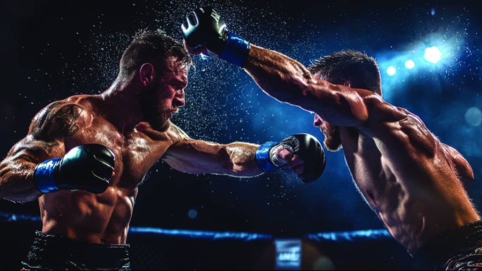 MMA
