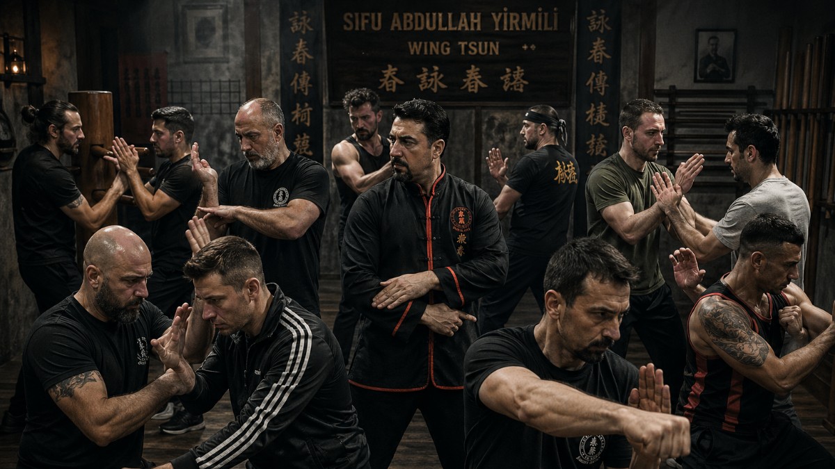 Wing Tsun